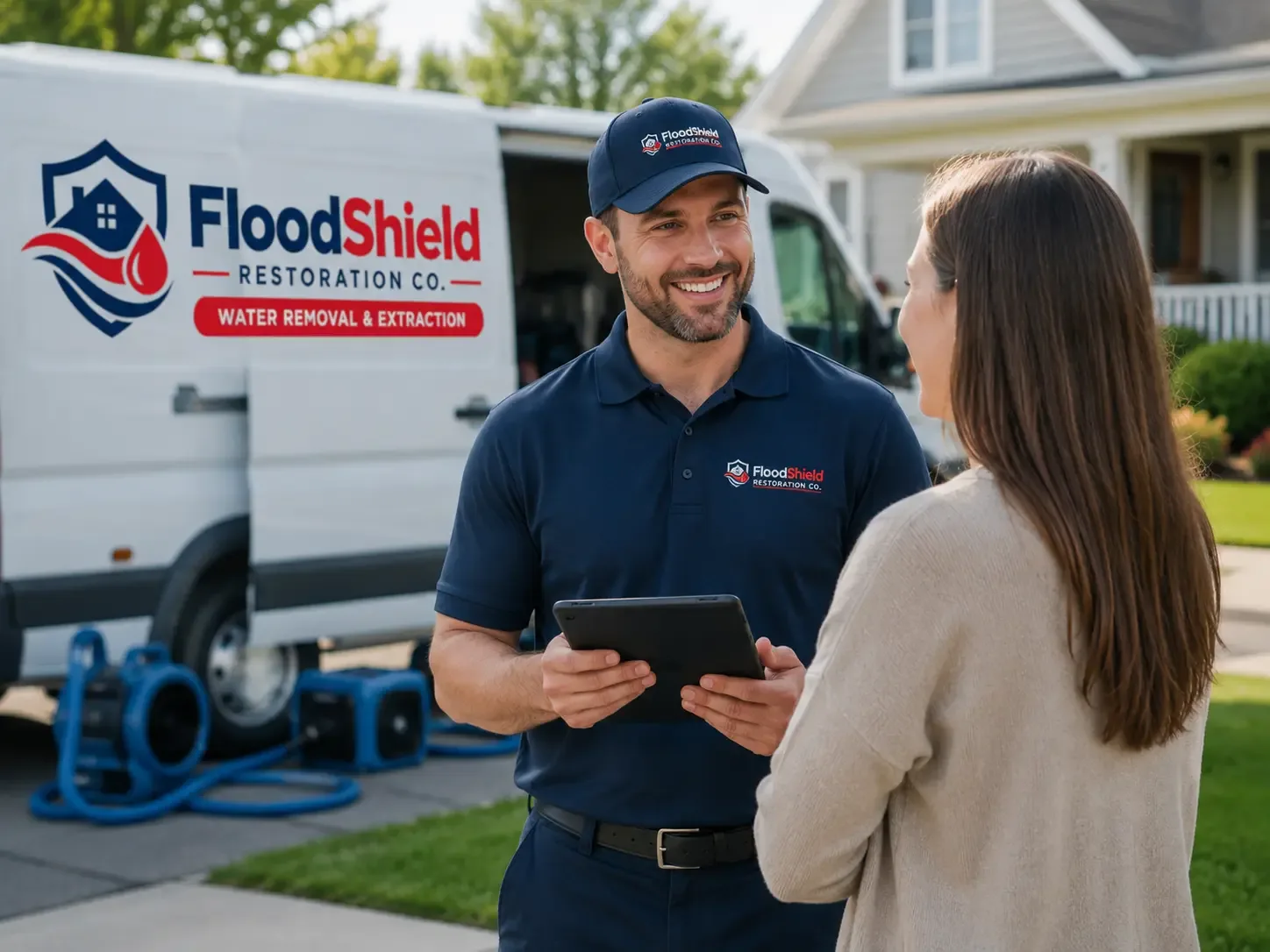 Flood Damage Restoration Weatherly, PA FAQs